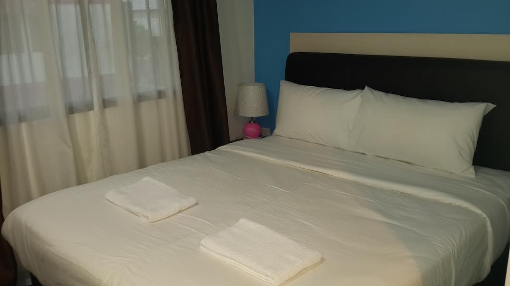 Hotel Bintang Куала-Лумпур Номер фото