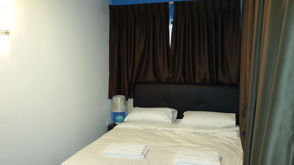 Hotel Bintang Куала-Лумпур Номер фото