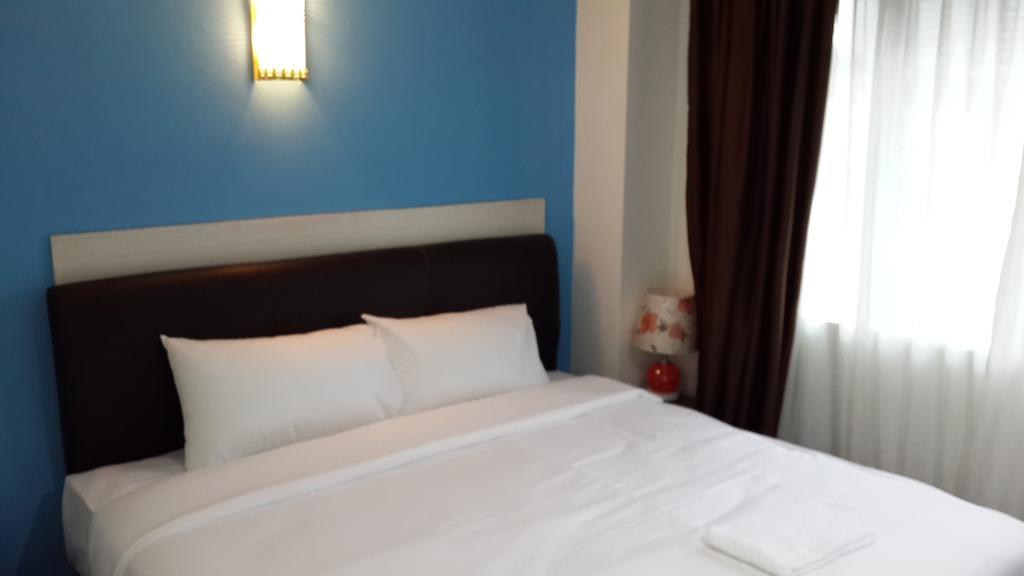 Hotel Bintang Куала-Лумпур Номер фото