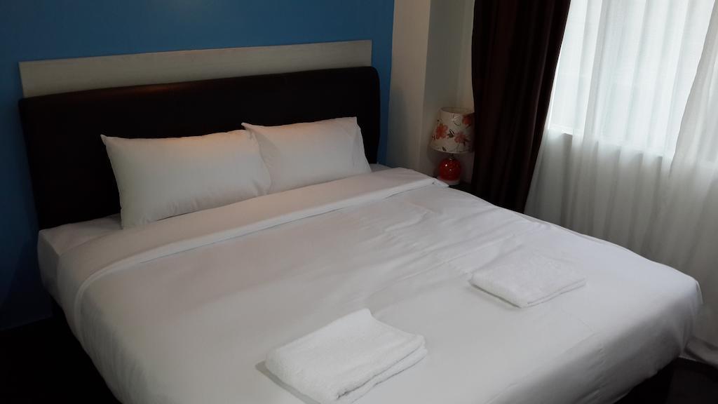 Hotel Bintang Куала-Лумпур Номер фото