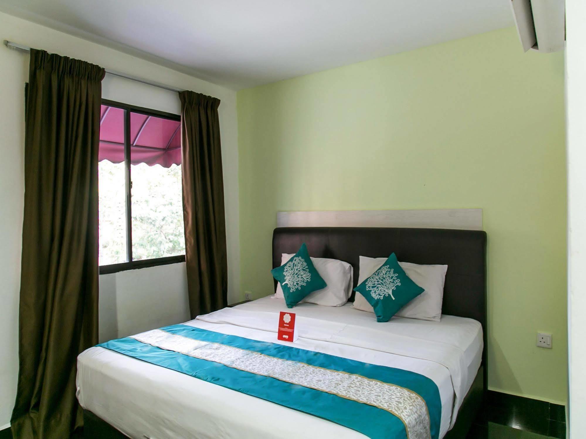Hotel Bintang Куала-Лумпур Екстер'єр фото